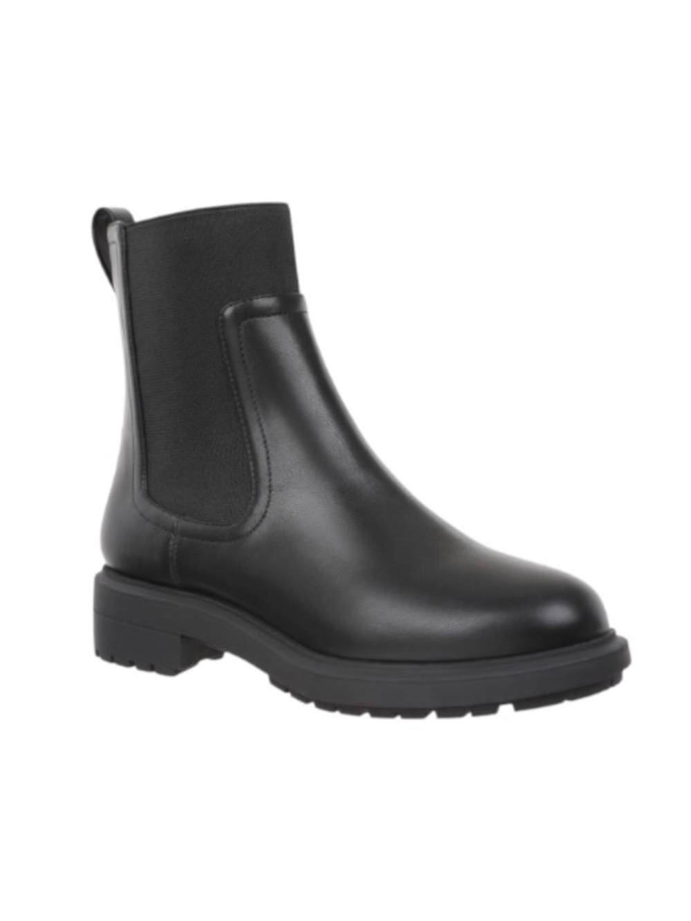 On 34th Women's Tackoma Round Toe Booties, Black Size 7.5M - NWB